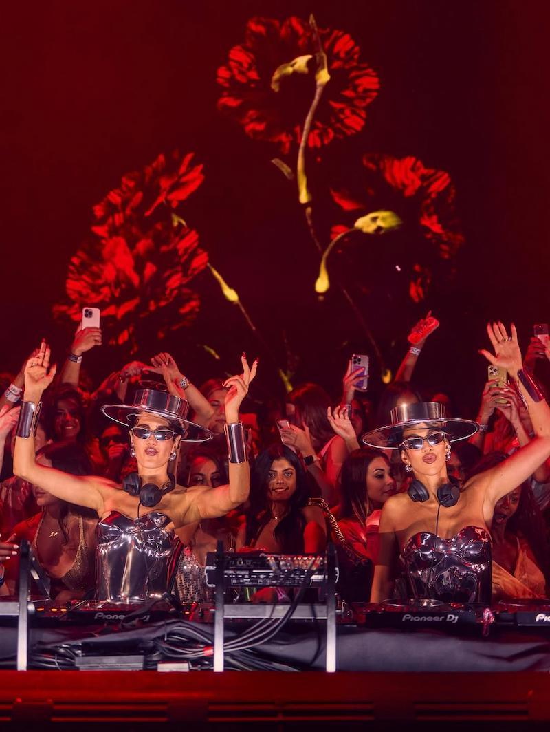 Mëstiza Coachella 2026.