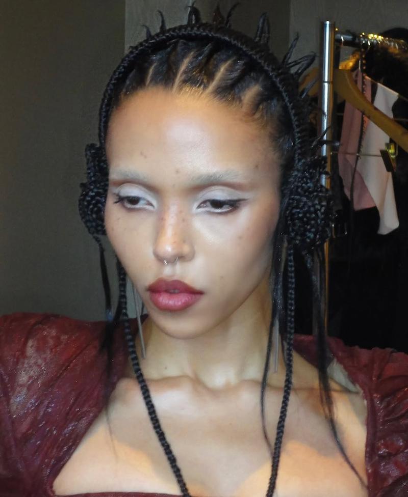 FKA Twigs Coachella 2026.