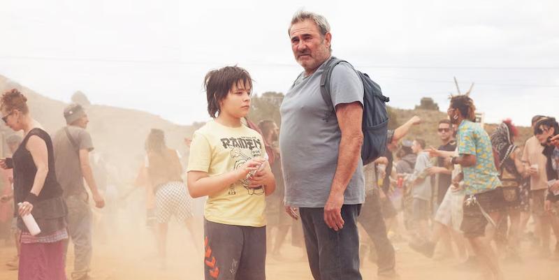 «Sirat», Oliver Laxe (2025)