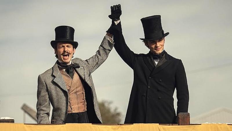 «House of Guinness», Steven Knight (2025).