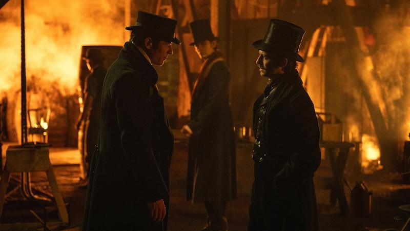 «House of Guinness», Steven Knight (2025).