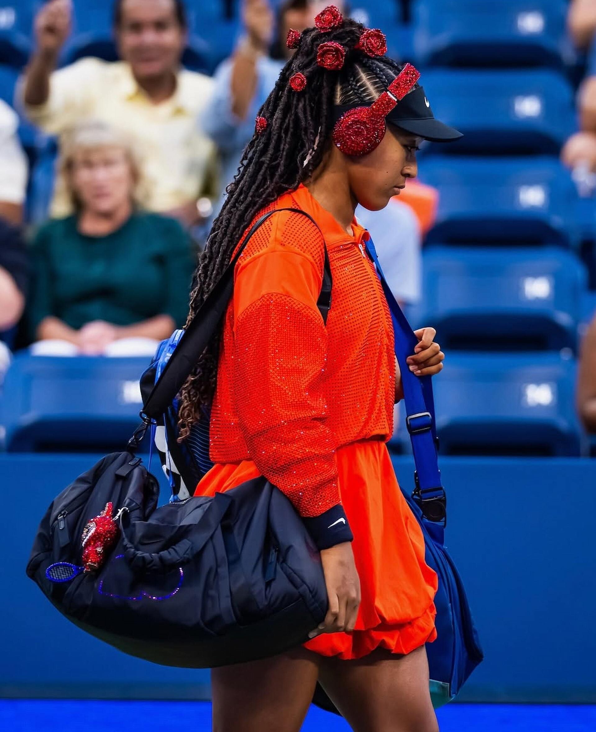 Los Labubu de Naomi Osaka en el US Open