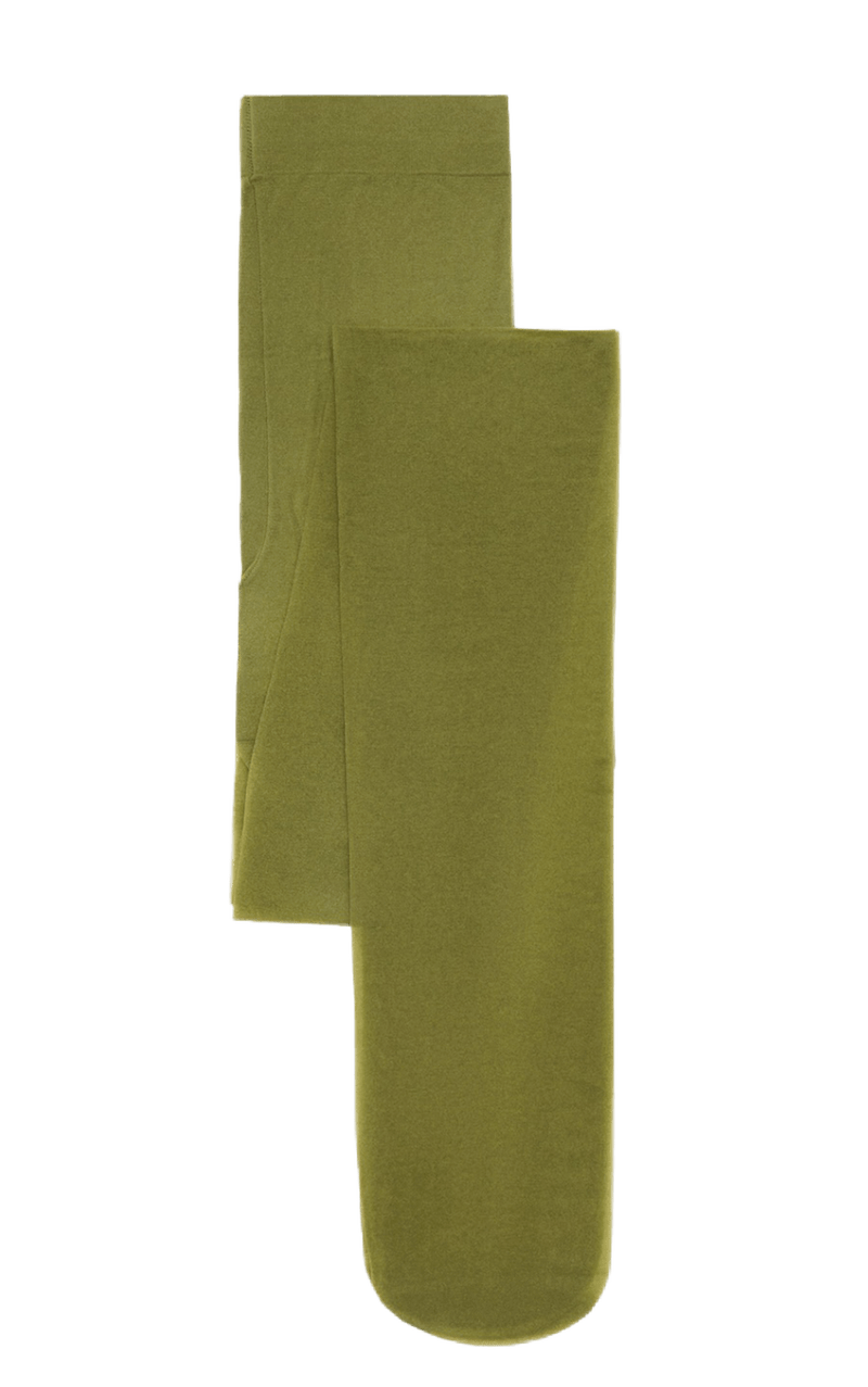 Medias verdes de Mango
