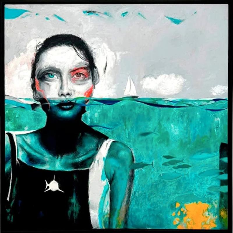 La exposición surrealista de JJ Walker