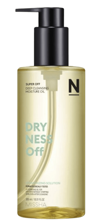 Aceite limpiador de Missha.