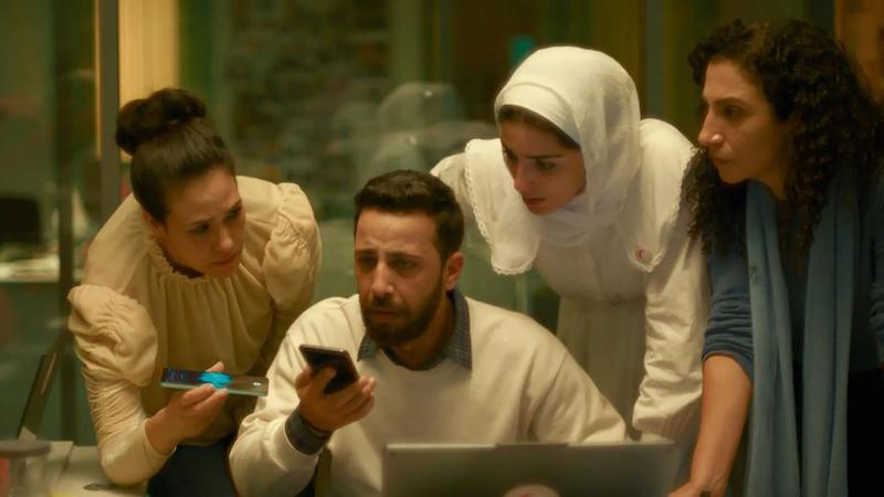 «La voz de Hind Rajab», Kaouther Ben Hania (2025)