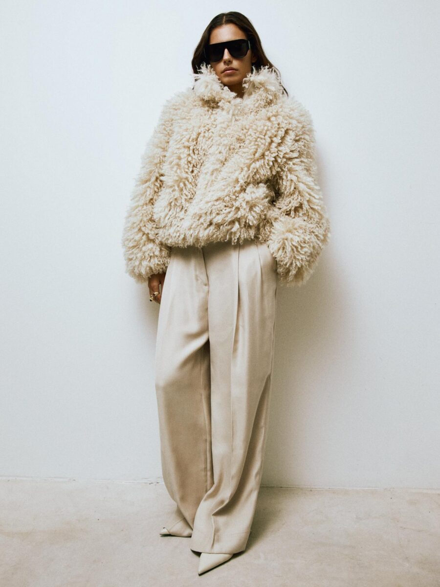 editorial de moda