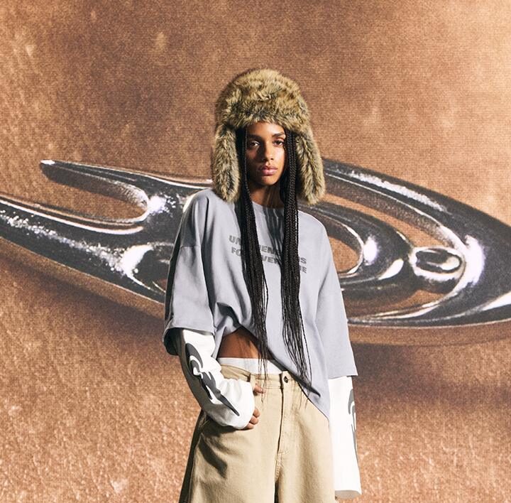 Estos son los lanzamientos más top de la semana. Imagen: Cortesía de Bershka.