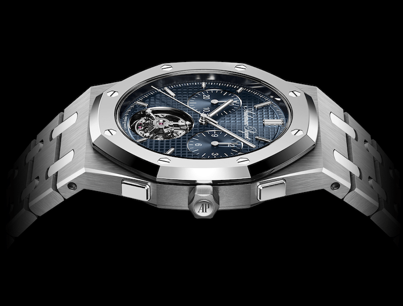 Audemars Piguet presenta su nuevo modelo del Royal Oak