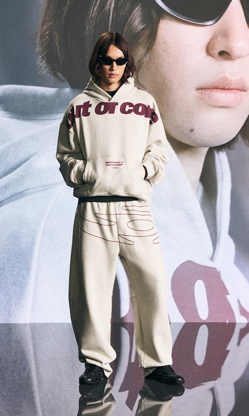 Bershka lanza «OUT OF CORE DROP II»