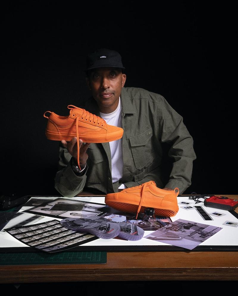 VANS x ATIBA presentan su colección Unidos por el Skateboarding