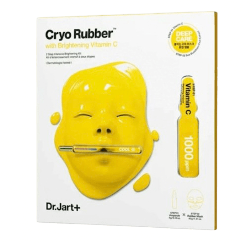 Dr.Jart+. vía Miin Cosmetics. Precio: 14,99€