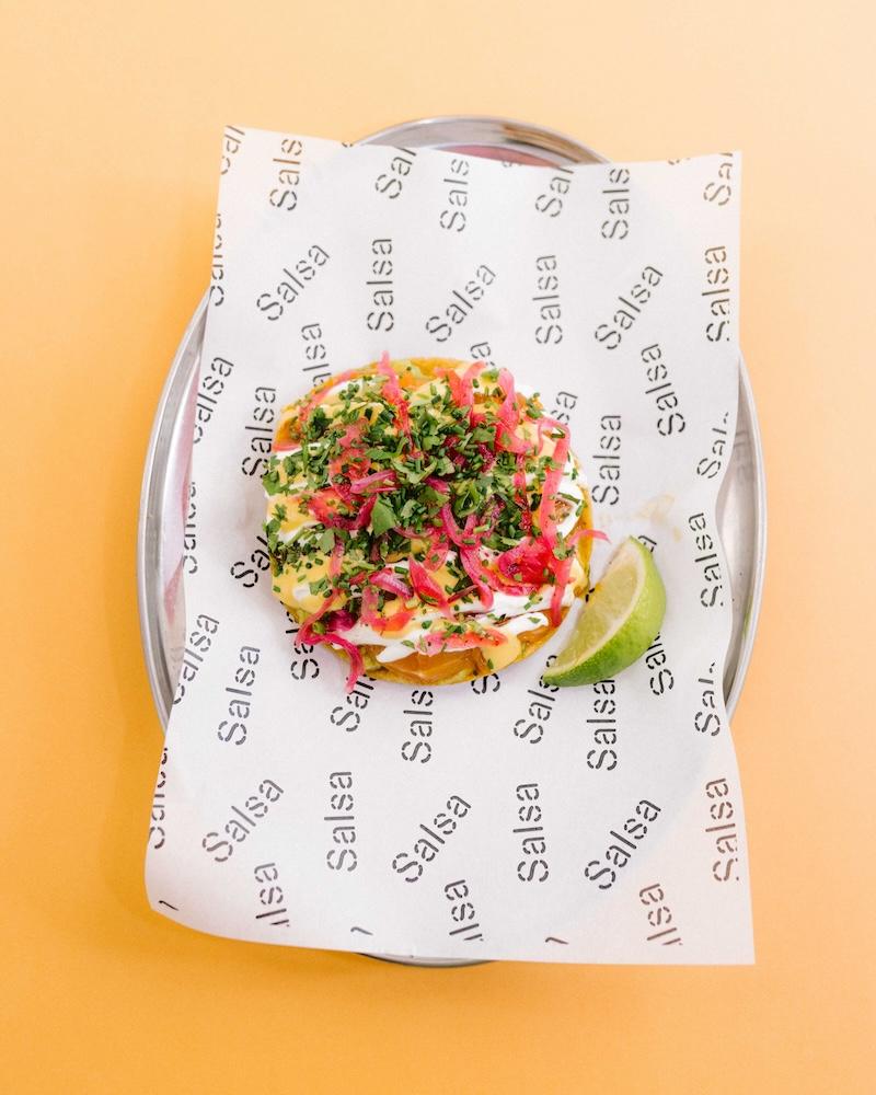 Salsa Street Food