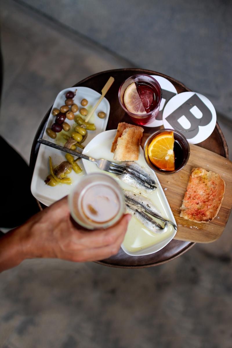 Tapas Lobito