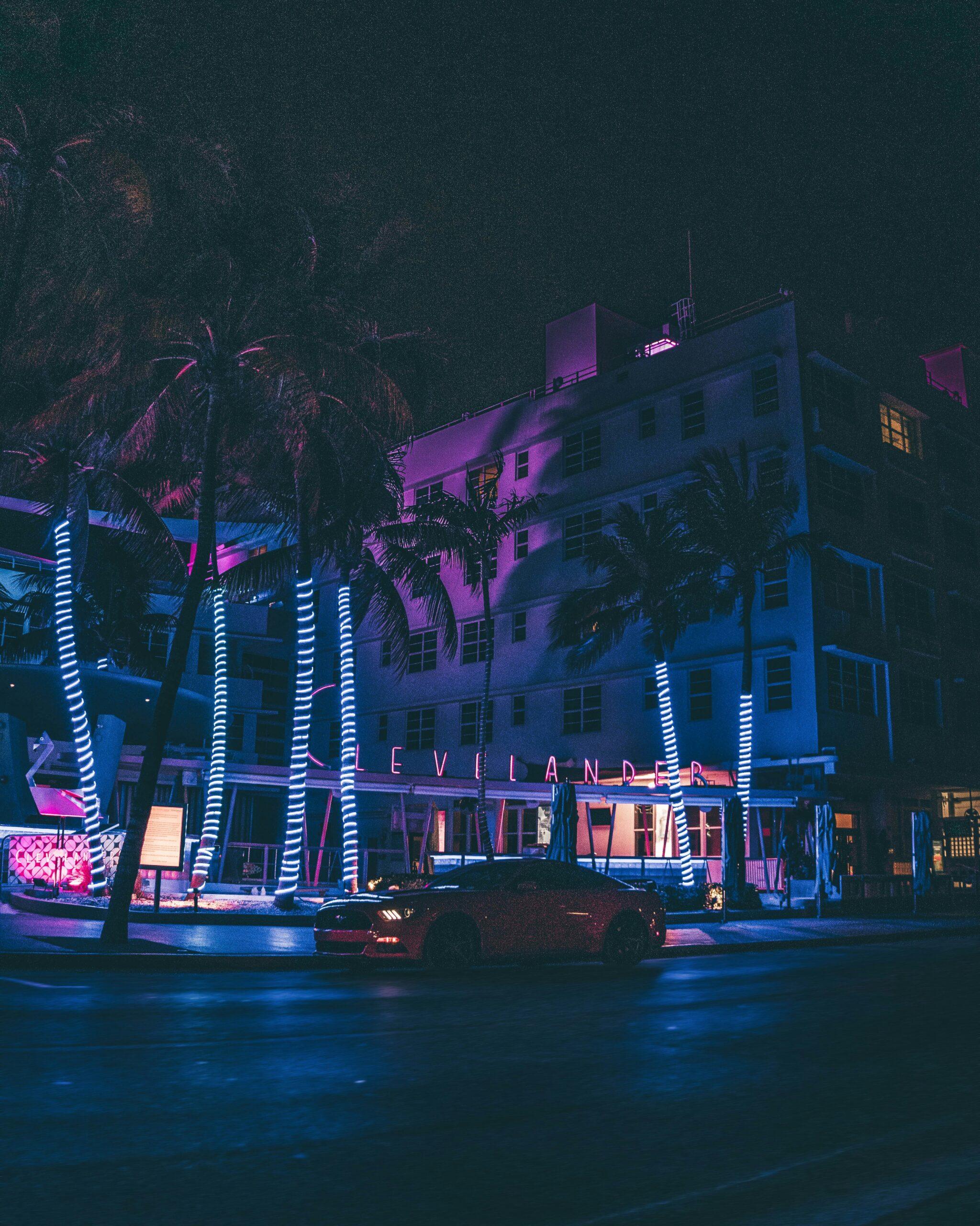 ¿Cómo aprovechar la vida nocturna de Miami?