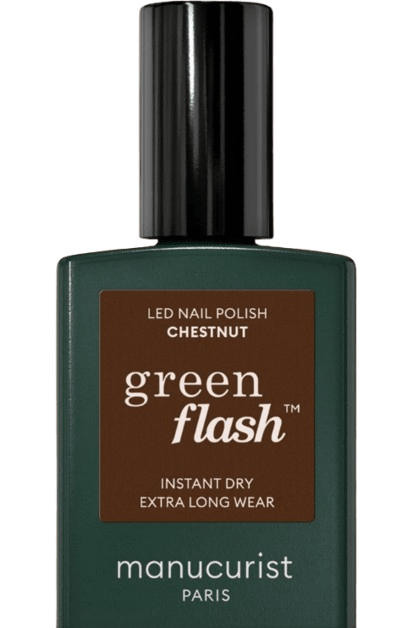 Esmalte chestnut de Manucurist.