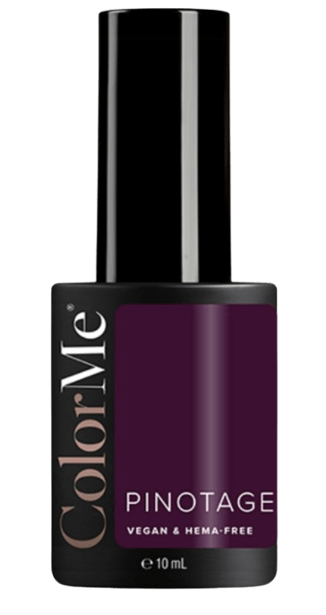ColorMe Gel Polish – Pinotage.