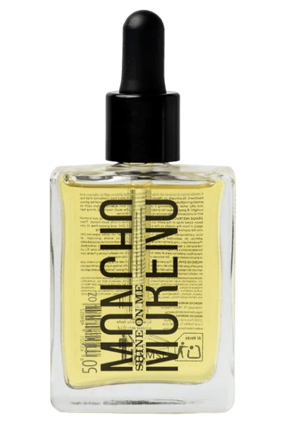 Aceite para puntas de Moncho Moreno.