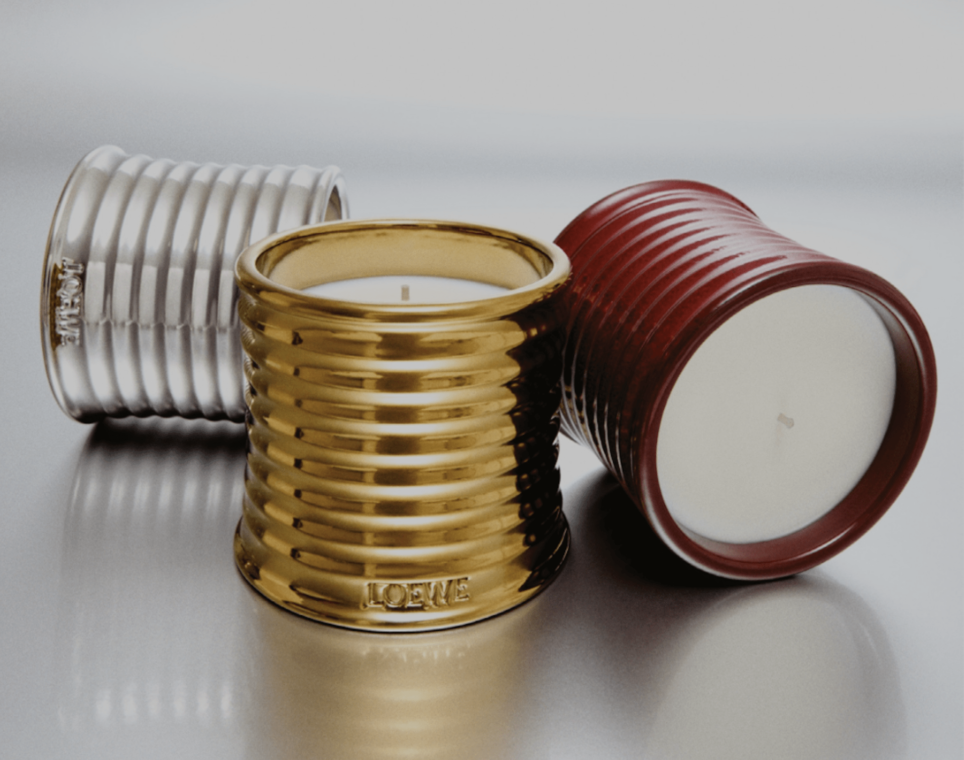 La wishlist definitiva de los regalos navideños para estas fiestas. Imagen: Cortesía de Loewe Perfumes.