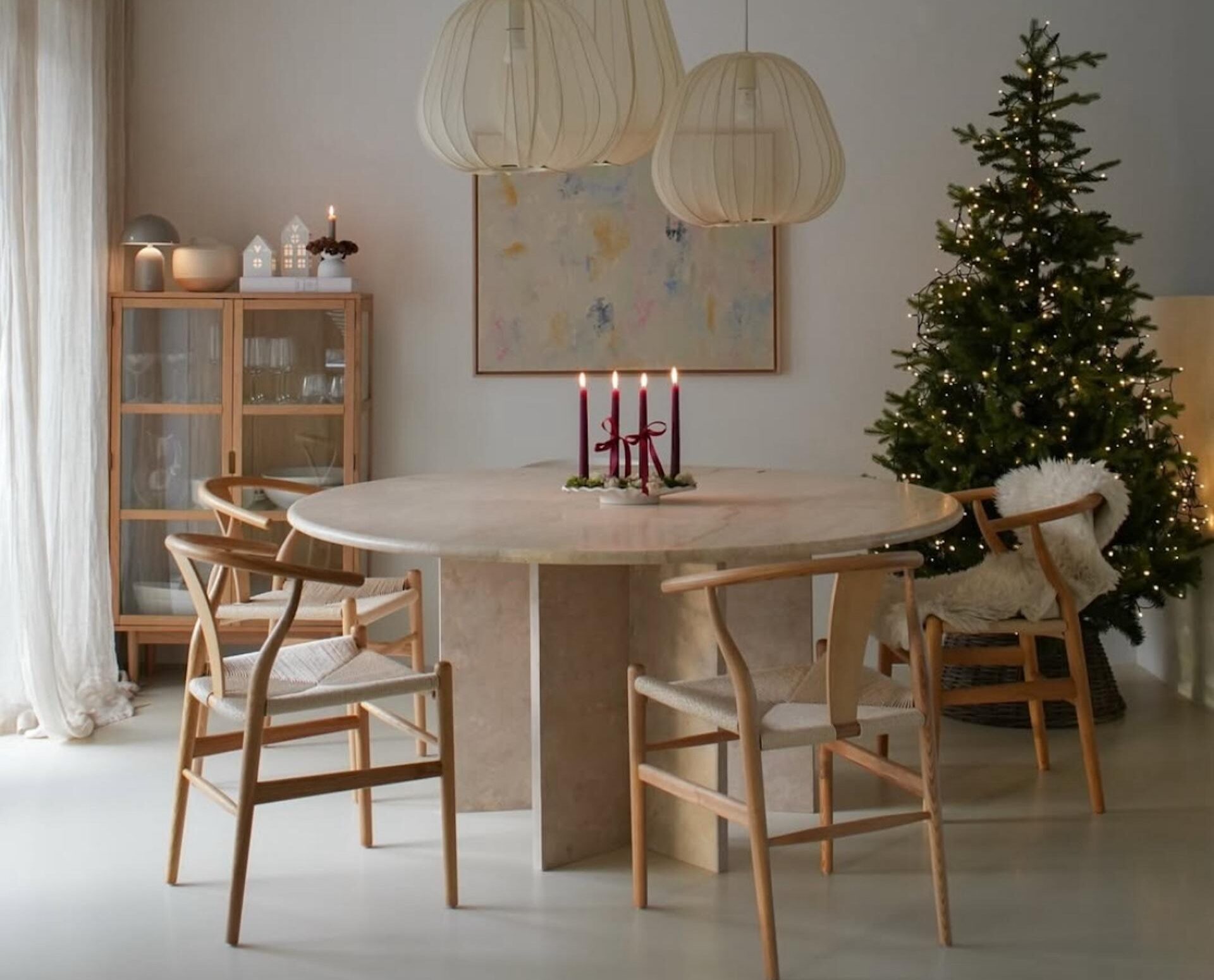 Cómo decorar tu casa este invierno. Imagen: Cortesía de Westwing.