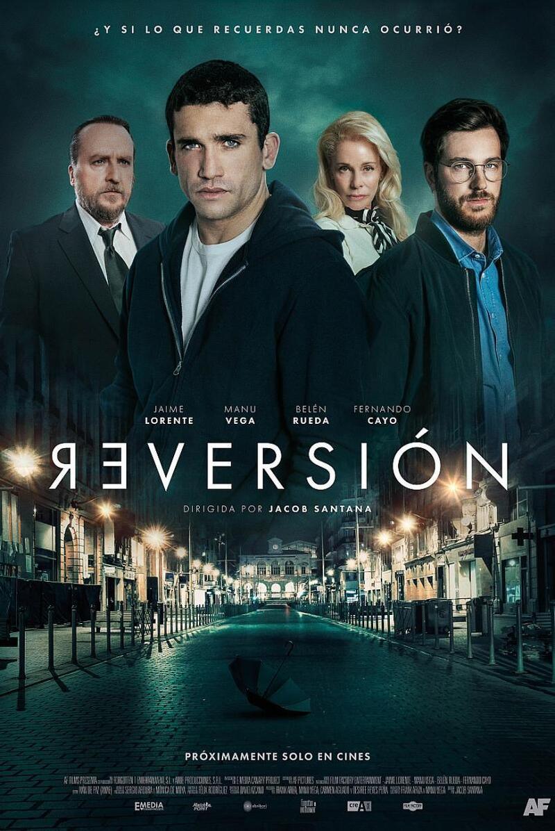 Reversión 2025