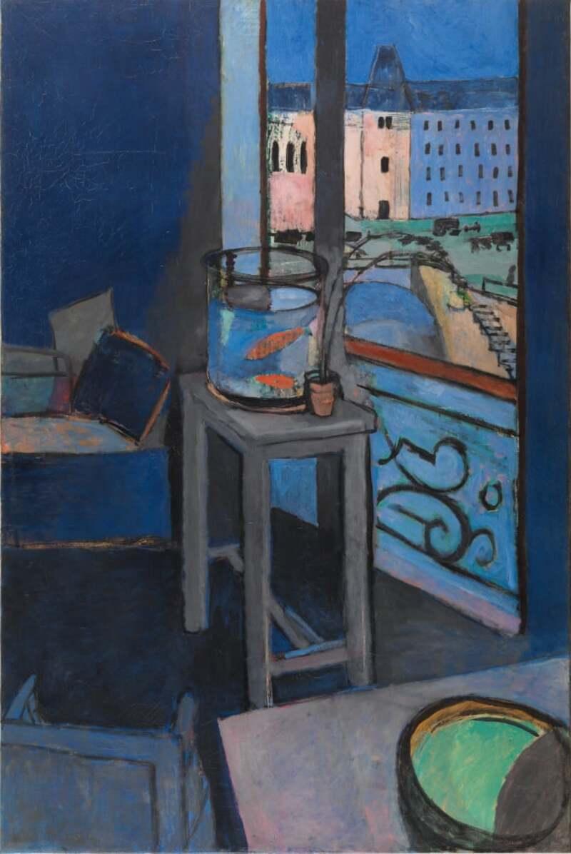 Chez Matisse. El legado de una nueva pintura