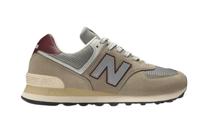 New Balance lanza una nueva versión de su nuevo modelo 574