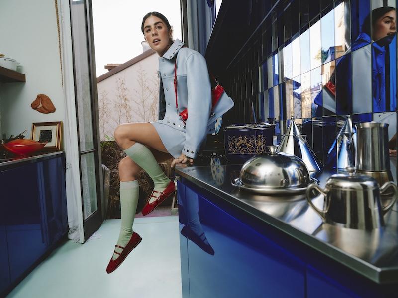 Vicky Montanari X Parfois