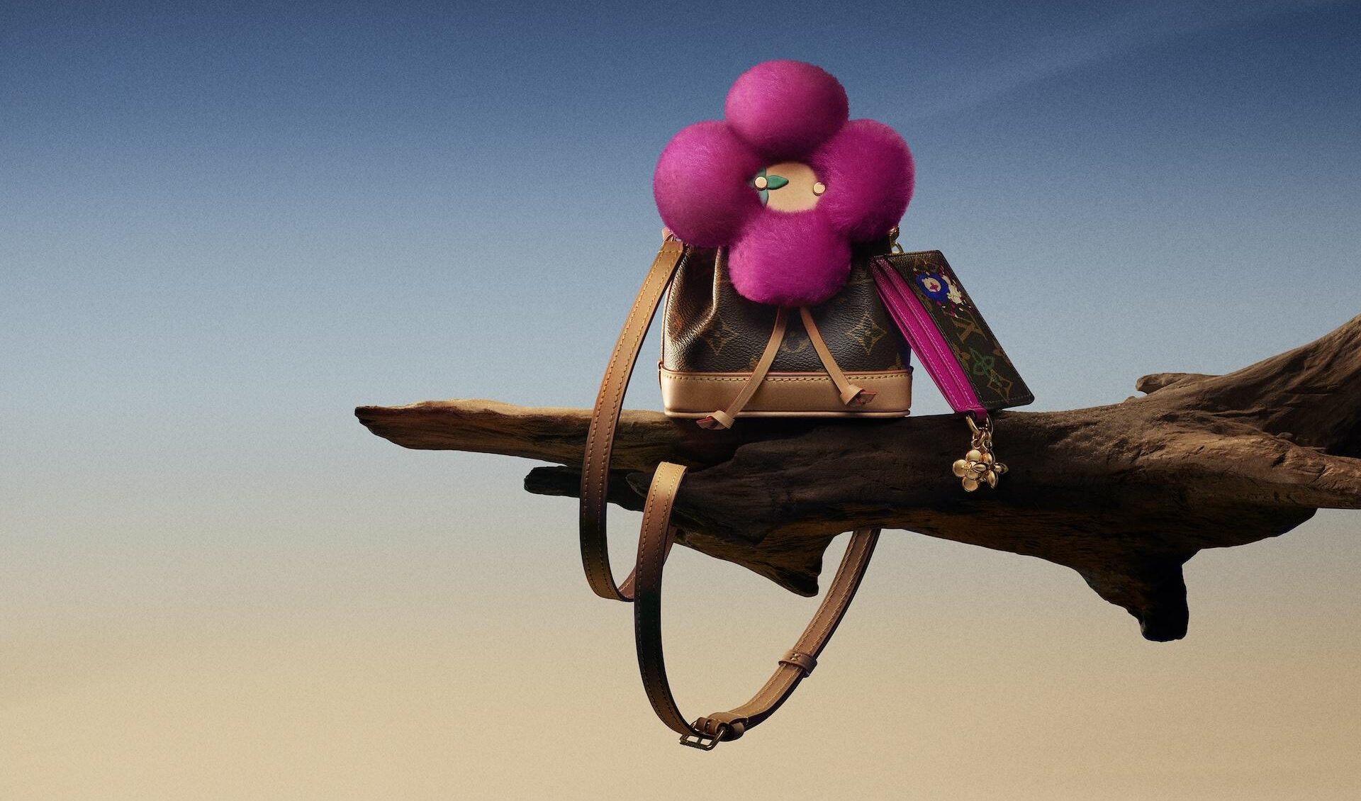 Estos son los mejores lanzamientos de la semana. Imagen: Cortesía de Louis Vuitton.