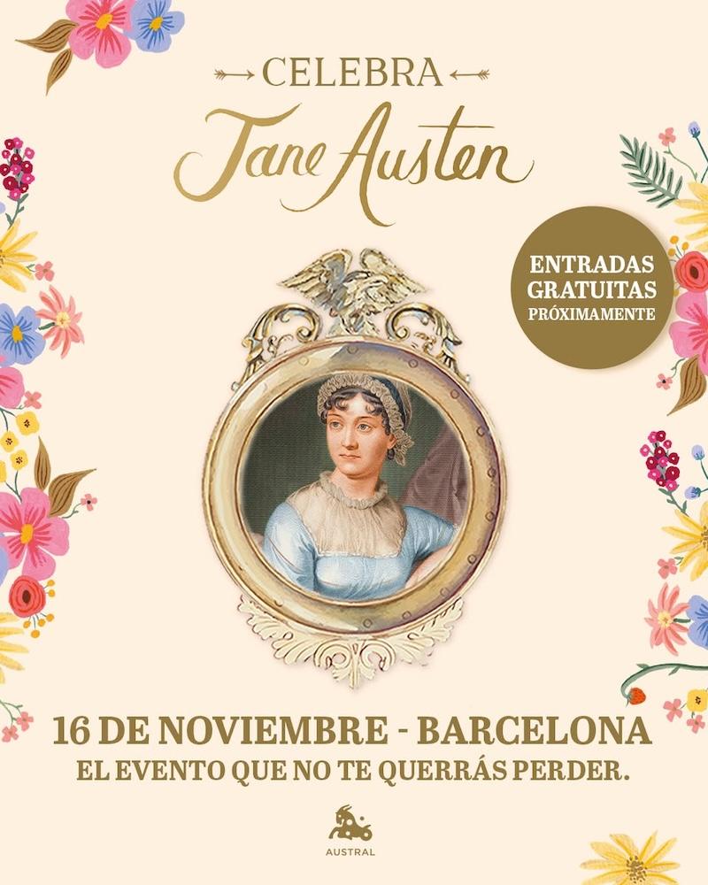 «Celebra Jane Austen»