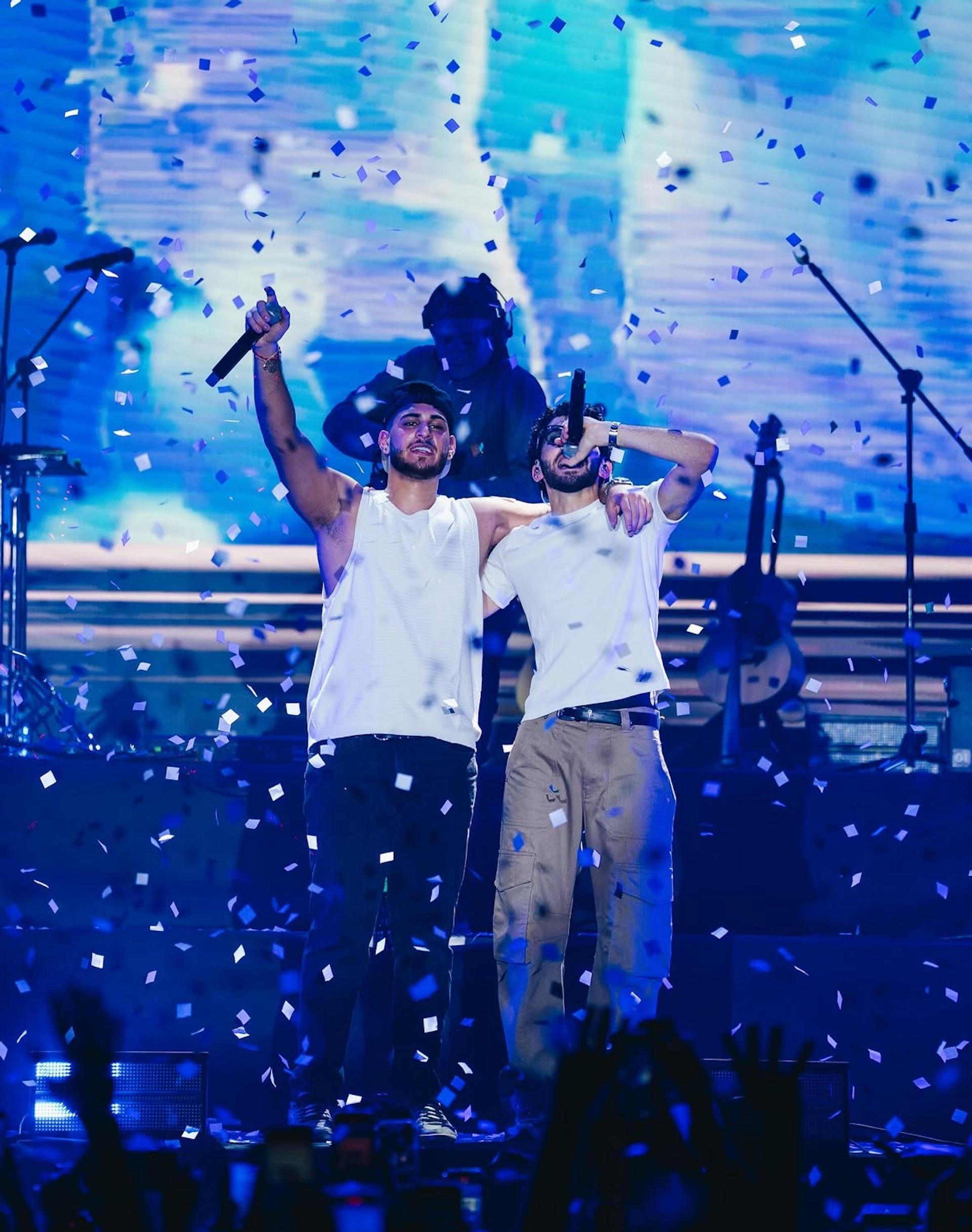 Estos son los mejores planes que puedes hacer este mes en Barcelona. Imagen: @allehmusic