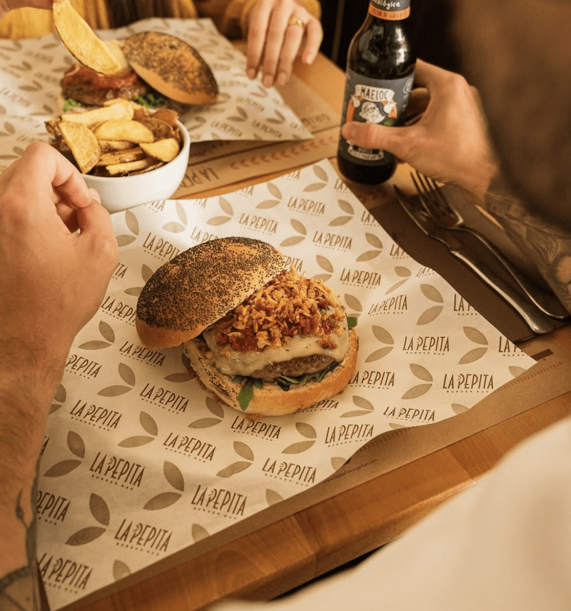 La Pepita Burger
