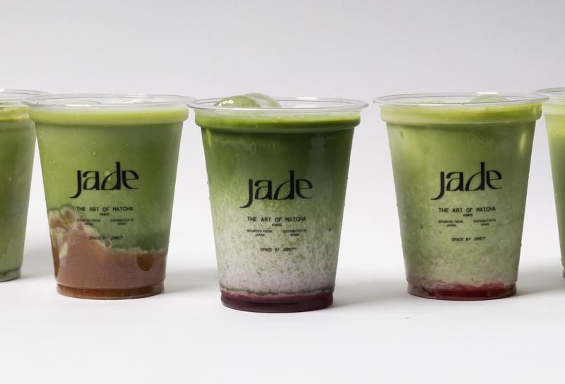Cortesía de Jade Matcha Gallery