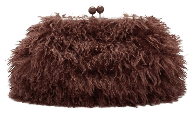 Clutch de Parfois.