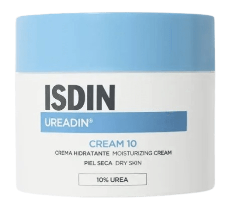 Crema corporal de ISDIN.