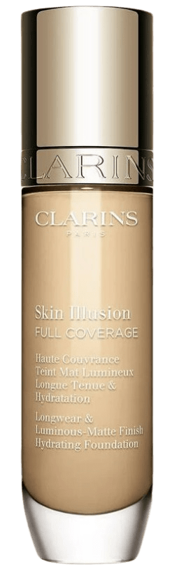 Base de maquillaje de Clarins.