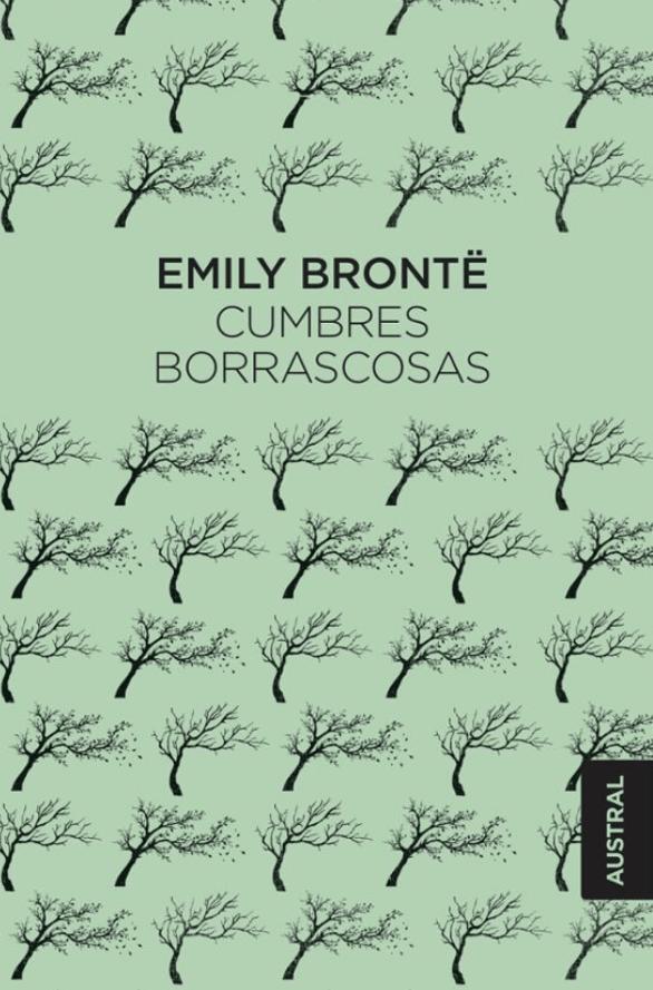 Cumbres Borrascosas, la novela