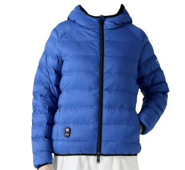 Chaqueta de Beston.