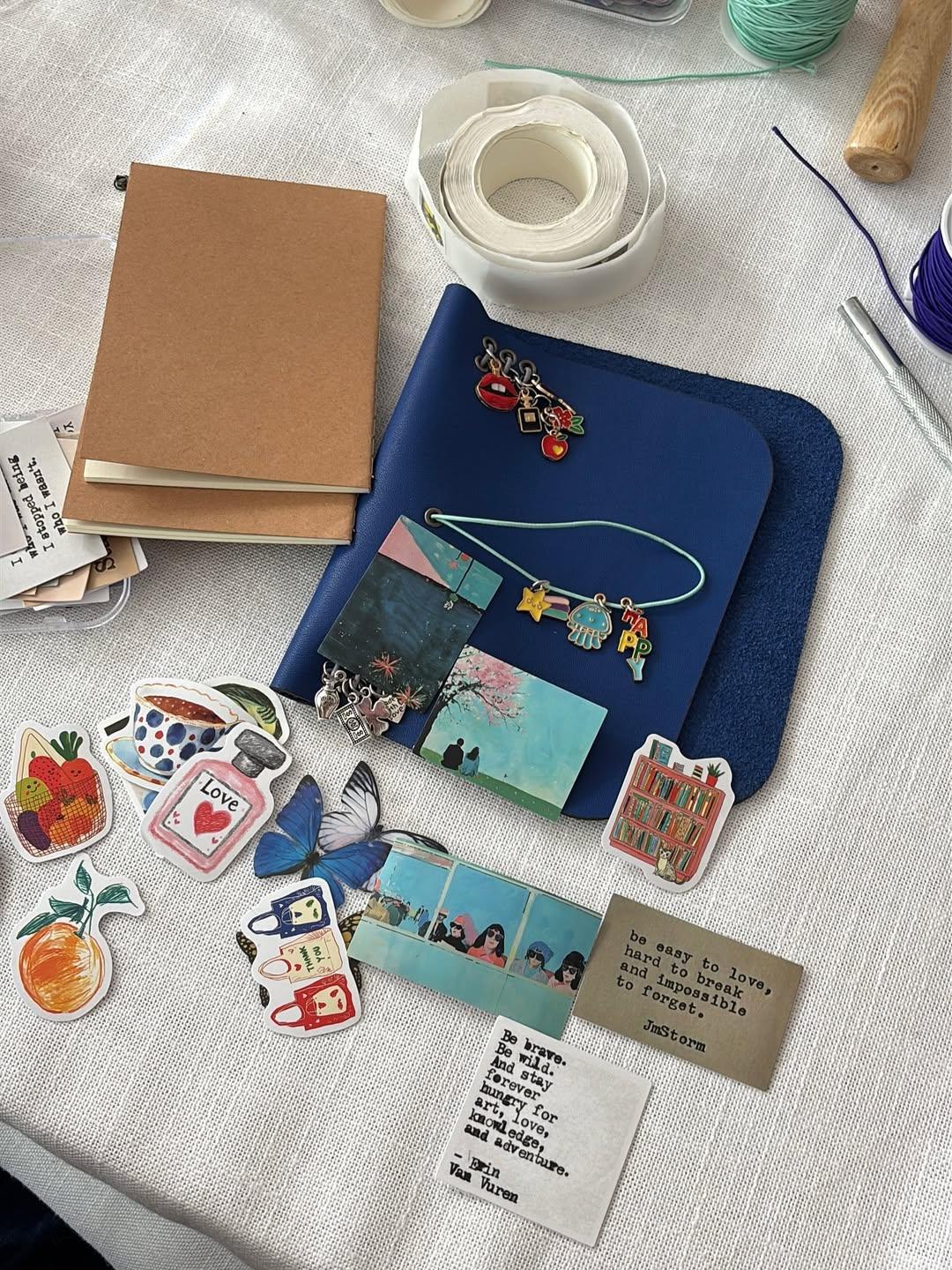 Taller de Sono Journals