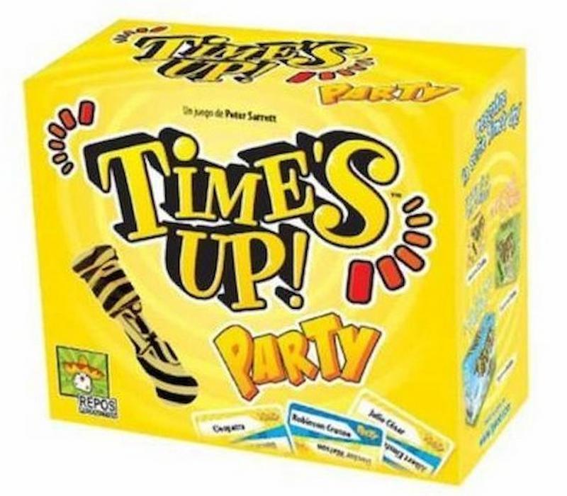 Juego de mesa Time´s Up!