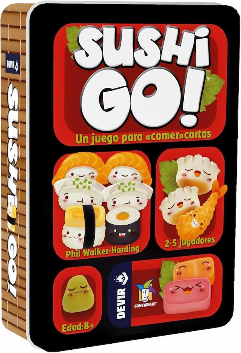 Juego de mesa Sushi Go!