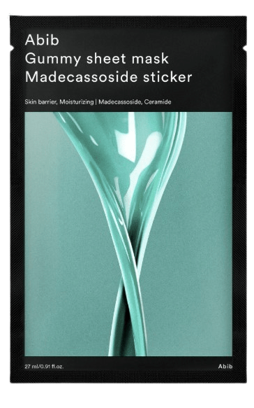 Mascarilla de Abib vía Zalando.