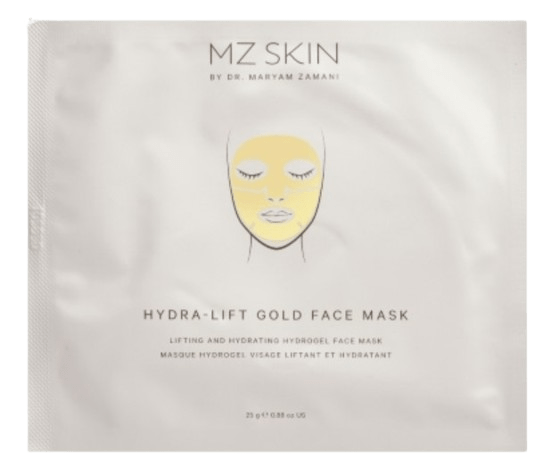 Mascarilla de MZ SKIN.