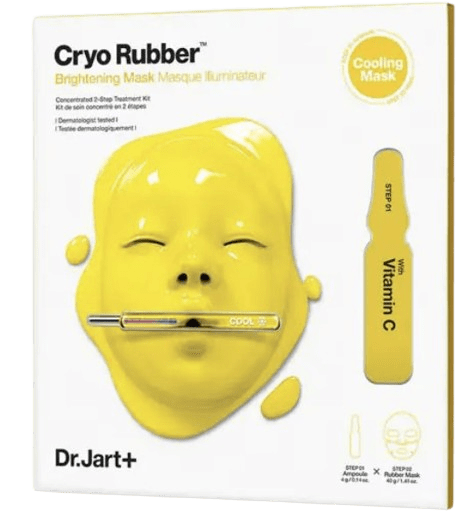 Mascarilla con vitamina C de Dr.Jart+.