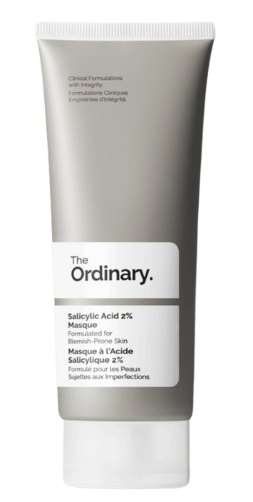 Mascarilla de The Ordinary.