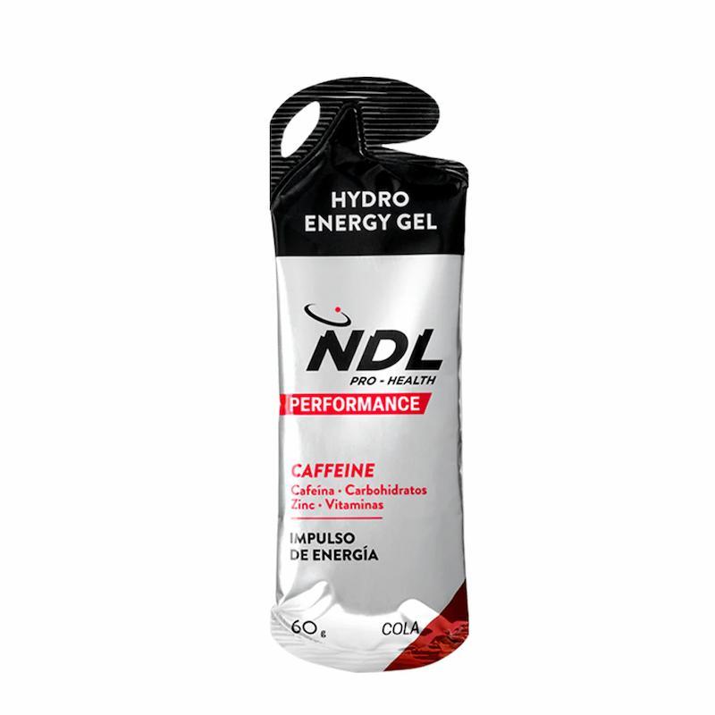 Gel energético de NDL.