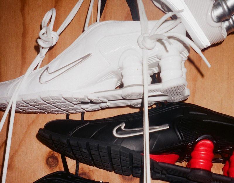 Martine Rose x Nike.