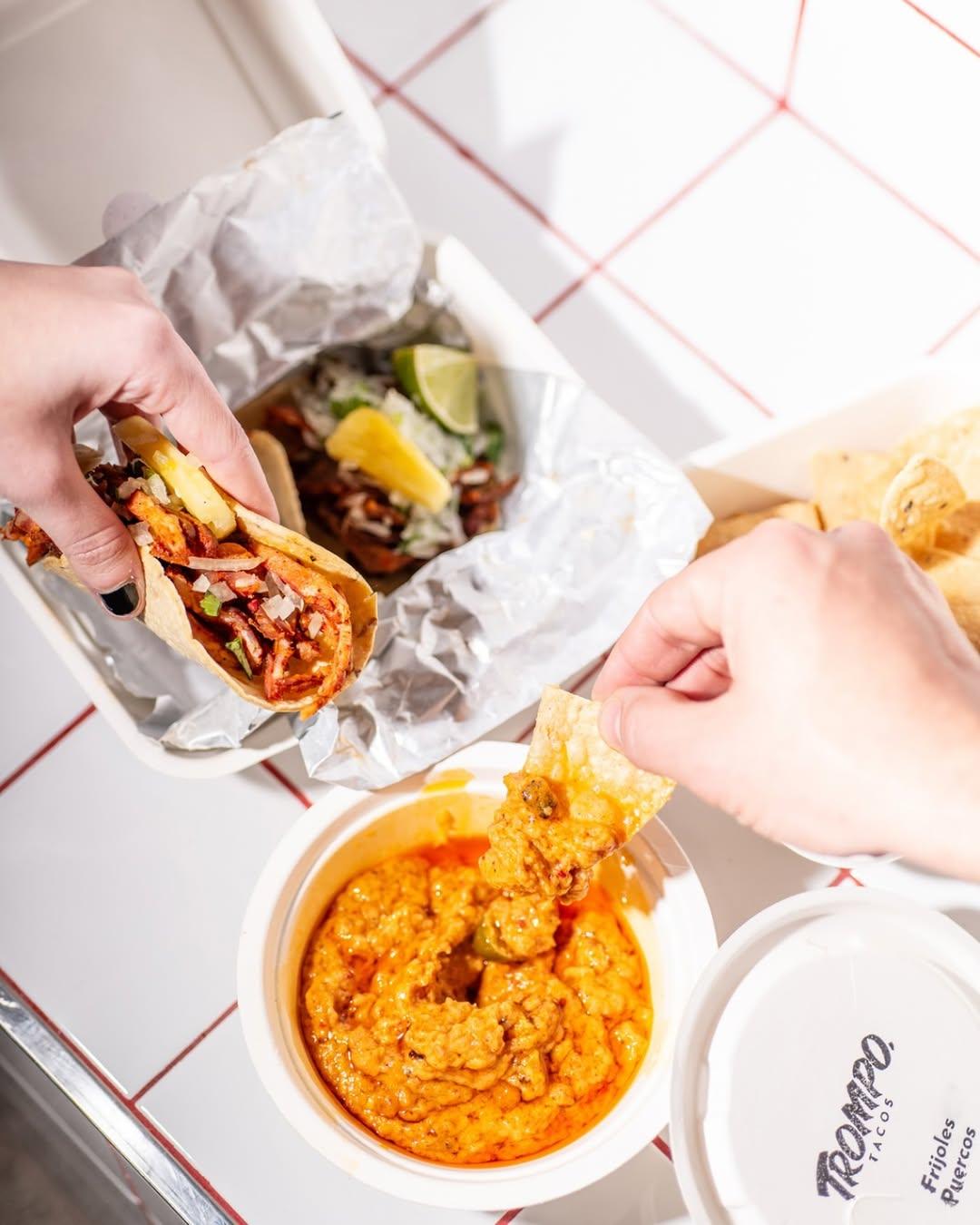 Una nueva taqueria en Madrid