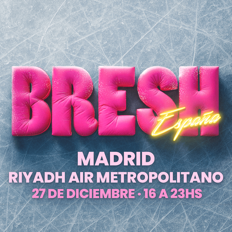 Bresh On Ice