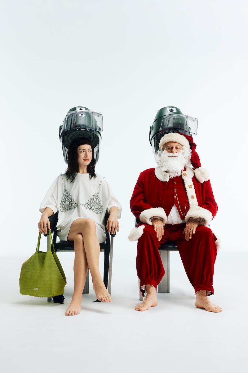 Bimba y Lola presentan sus planes navideños